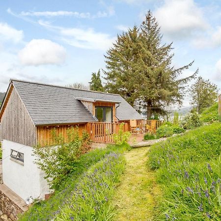 Urquhart Bay Croft Villa Drumnadrochit Exterior foto