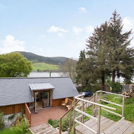 Urquhart Bay Croft Villa Drumnadrochit Exterior foto